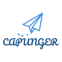 capunger logo