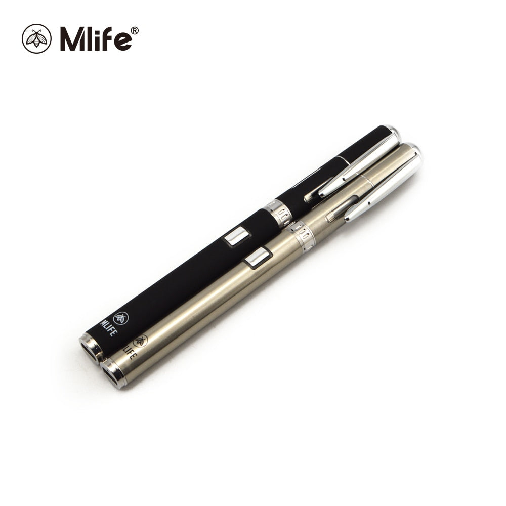 Mlife mini pen slim vape pen  eletronic cigarette   320mah  vapes   hookah pen  vaporizer   vape kits